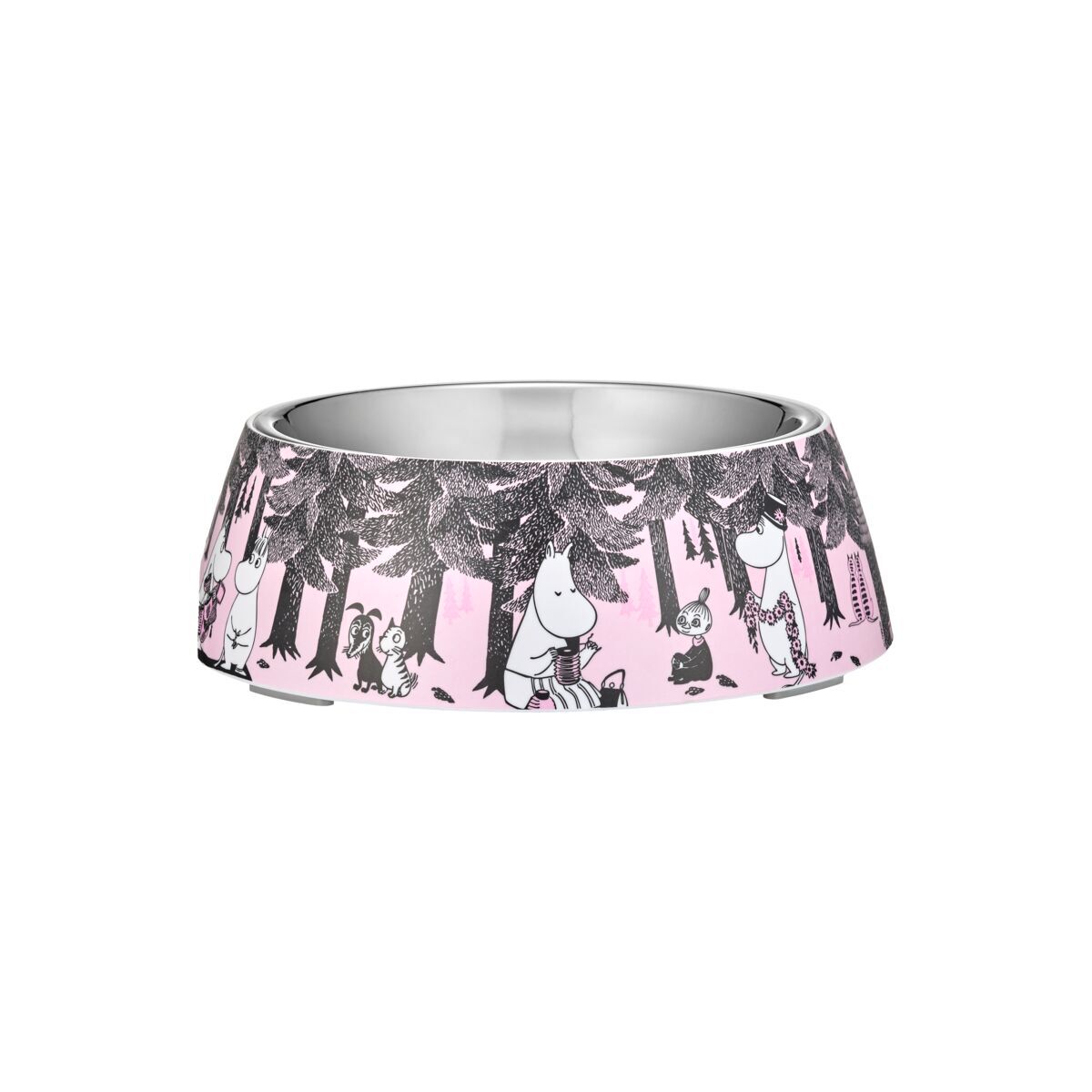 Moomin for Pets Friends & Parties bowl